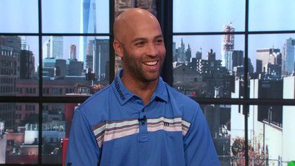 James Blake talks Giants game experiences, favorite memories