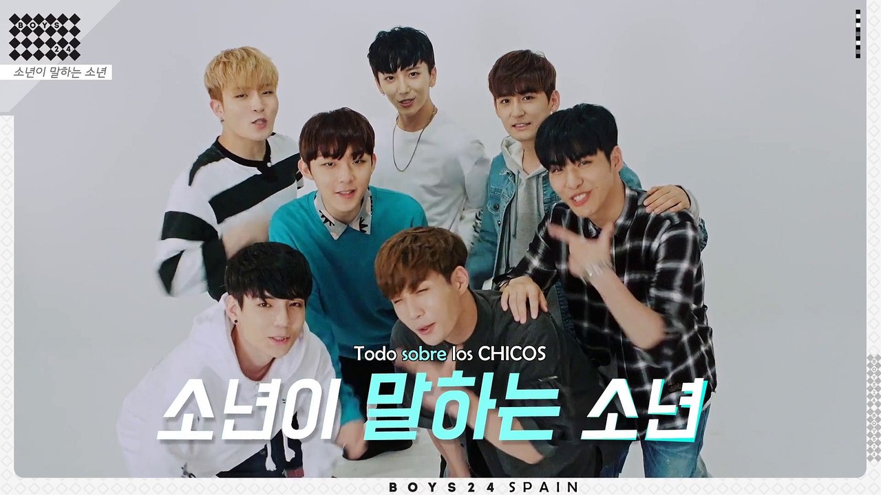(SUB ESPAÑOL) BOYS24TV EP.7 BOY SAN