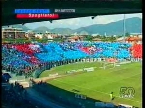 Ultras Pisa la storia siamo noi !