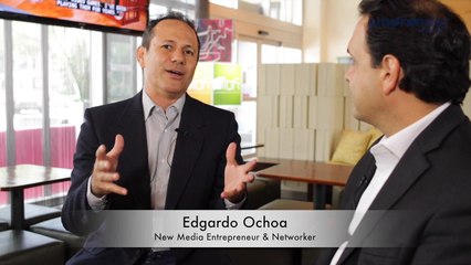 RECOMENDACIONES, SI EL ENTORNO NO ESTA A TU FAVOR.  Entrevista a Félix Hernández por Edgardo Ochoa en "Emprender Es Para Ti" Part 2