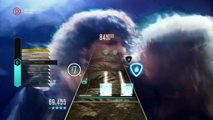 Guitar Hero Live - Rock the Night - Europe