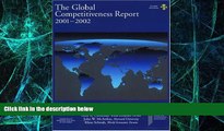 Must Have  The Global Competitiveness Report 2001-2002 (World Economic Forum)  READ Ebook Online