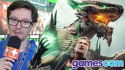 Gamescom : Impressions Scalebound