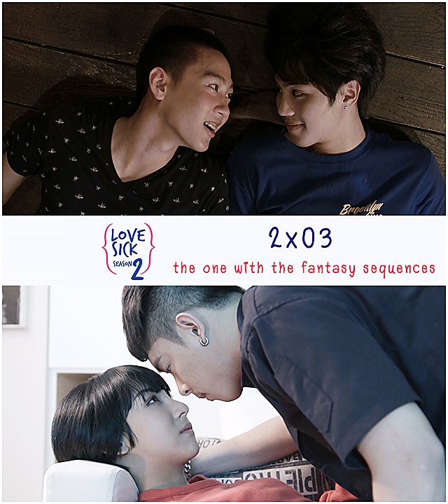 Love Sick The Series Saison 2 Episode 3 VOSTFR