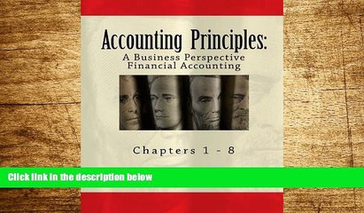 Descargar video: Must Have  Accounting Principles: A Business Perspective, Financial Accounting (Chapters 1 - 8):