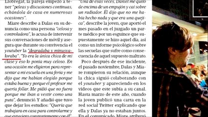 NO CREERAS las cosas que DALAS les hizo a sus EX-NOVIAS... (By Mexivergas)