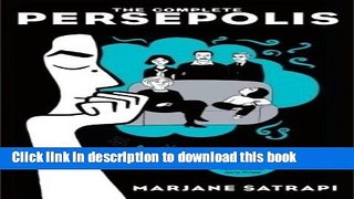 [Read PDF] The Complete Persepolis Ebook Online