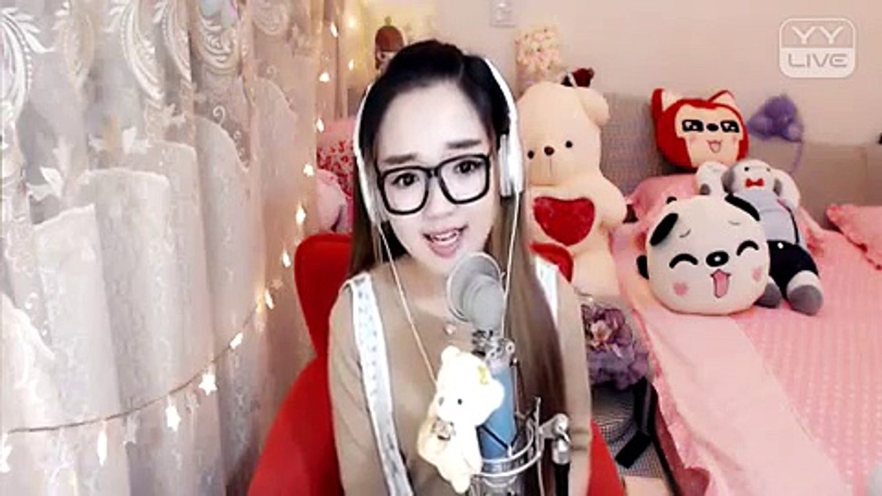 咱们结婚吧 - 我愛你 - 美麗的女孩唱得很好