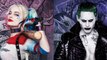 Suicide Squad - Harley Quinn & The Joker Kissing Scene