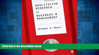 READ FREE FULL  Qualitative Research in Business   Management  READ Ebook Full Ebook Free