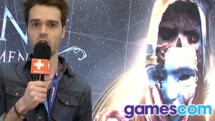Gamescom : Impressions Torment Tides of Numenera