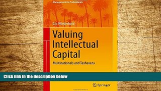 READ FREE FULL  Valuing Intellectual Capital: Multinationals and Taxhavens (Management for