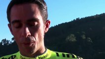 La Vuelta 2016 - Alberto Contador : 