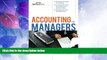 Big Deals  Accounting for Managers (Briefcase Books Series)  Free Full Read Most Wanted
