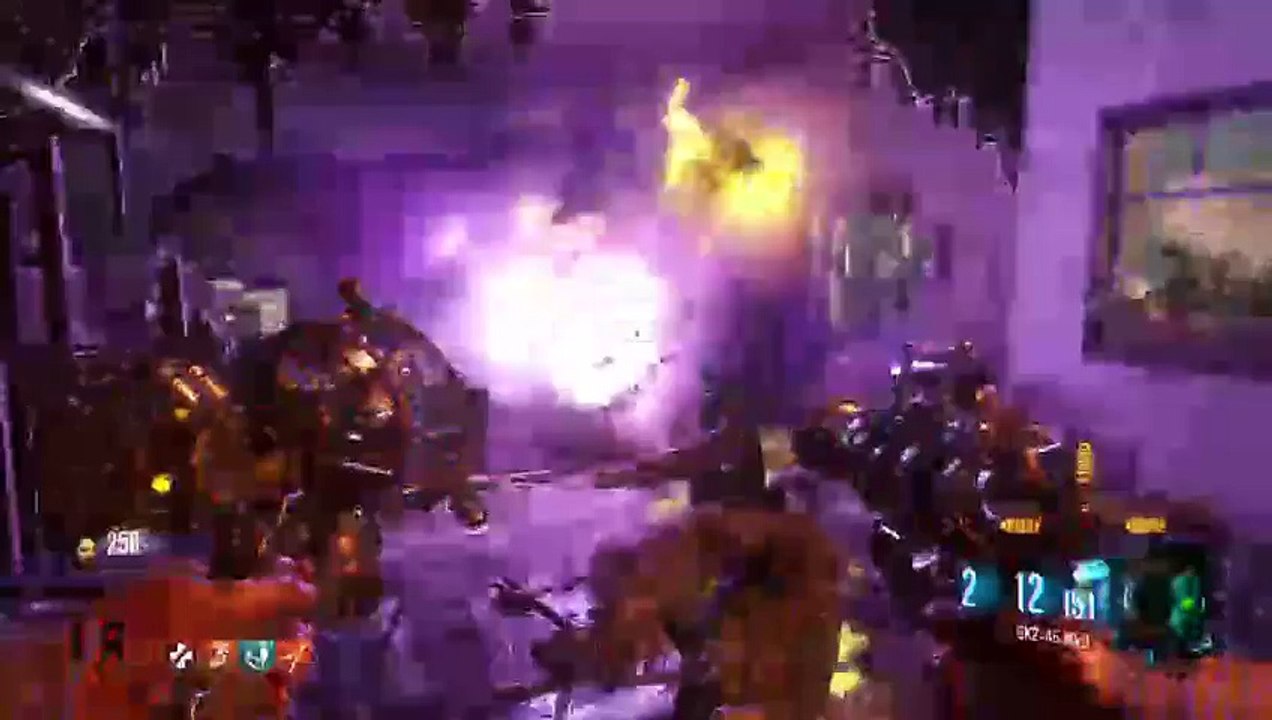 Gorod krovi, No camp!!! Bordel assuré! (2)