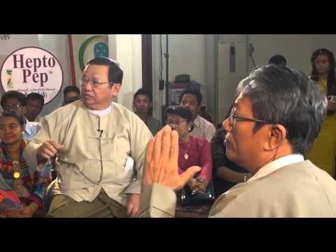 DVB Debate News Flash:How to balance economy and environment?