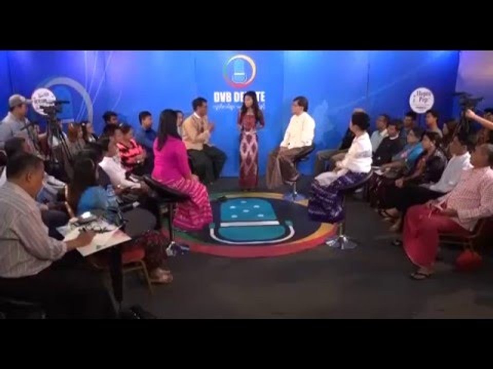 DVB Debate News Flash:How will the new government reduce poverty?