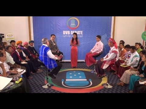 DVB Debate: How to build a federal state? (Part A)