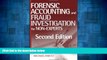 READ FREE FULL  Forensic Accounting and Fraud Investigation for Non-Experts (Coursesmart)