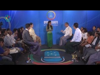 DVB Debate:How to start your SME Business? (Part A)