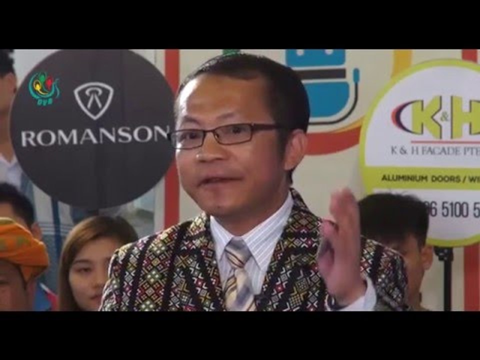 DVB Debate: How to build a federal state? (Part C)