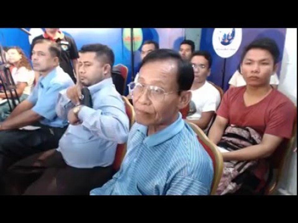 DVB Debate Live: how to treat child rapists? 20.2.2016