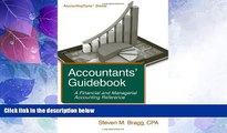 Big Deals  Accountants  Guidebook: A Financial and Managerial Accounting Reference  Free Full Read