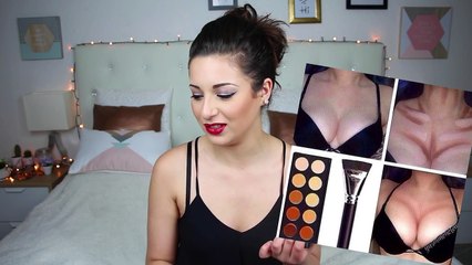 Je teste le CONTOURING DE L'EXTRÊME DU CORPS !
