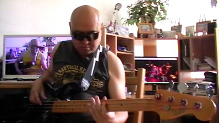 JazzFunk Soul Carol Kaye baseline HD720 m2 Basscover2 Bob Roha