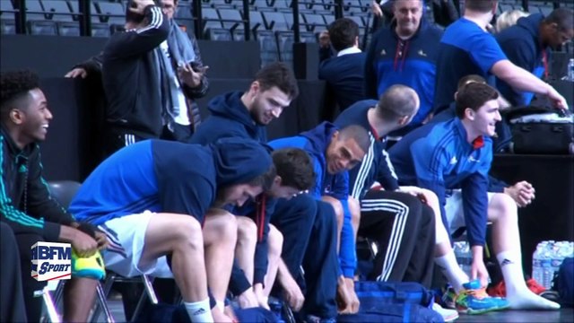 JO - France - Allemagne, une finale avant l'heure