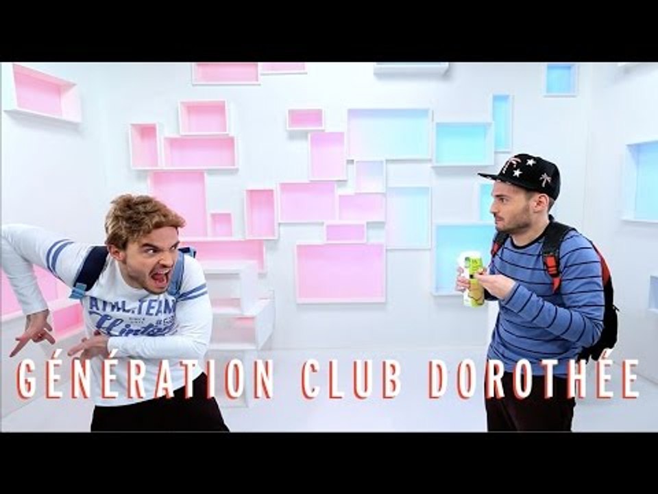 Génération Club Dorothée - Speakerine