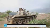 اليمن: الحكومة تستعيد مواقع استراتيجية في محيط تعز