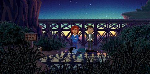 [Gamescom 2016] Thimbleweed Park, lo nuevo de Ron Gilbert