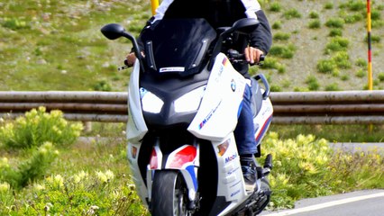 BMW C600 FEVER (BEST 4K)