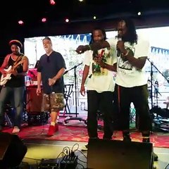 "SERIOUS PLACE" by Milton Blake and Jr. Blessington