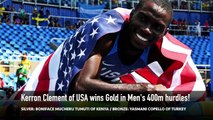 Rio Olympics 2016 Highlights, Results, Usain Bolt 200m Final (Day 13 - August 18, 2016)
