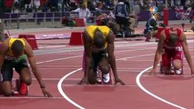 Usain Bolt Wins 200m - Rio Olympics 2016