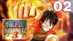 One Piece Pirate Warriors 3 海賊無雙 3 #02 VERSUS!!バギー海賊団