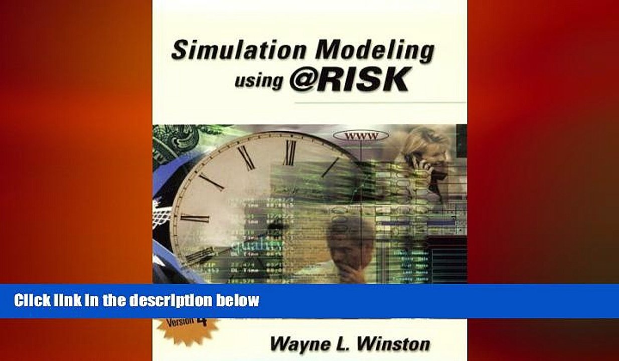 READ book  Simulation Modeling Using @RISK: Updated for Version 4  FREE BOOOK ONLINE