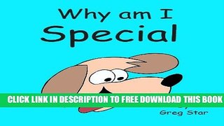 Download] Why am I Special Hardcover Online