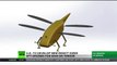 Mosquito spies Insect-sized drones latest weapon in War of Terror