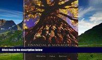 READ FREE FULL  MP Financial and Managerial Accounting: The Basis for Business Decisions w/ My