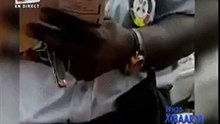 la femme du policier corrompu, Diallo, bien épanouie