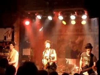 BB Brunes - Perdu cette nuiti au Reservoir 26 juillet 2007