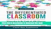 [PDF] The Differentiated Classroom: Responding to the Needs of All Learners, 2nd Edition Popular