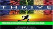[PDF] Thrive: A Guide to Optimal Health   Performance Through Plant-Based Whole Foods Popular Online