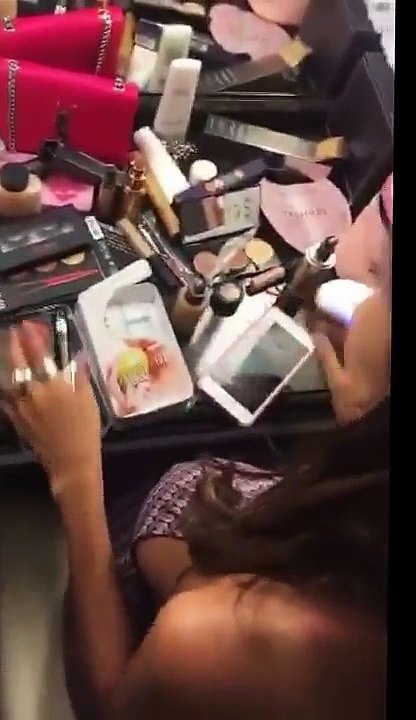 Snapchat Nabilla et Thomas en vacances aux Etats Unis 2