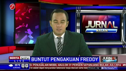 Tim Investigas Periksa John Kei Terkait Testimoni Freddy Budiman