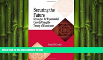 READ book  Securing the Future: Strategies for Exponential Growth Using the Theory of Constraints