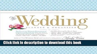 [PDF] The Wedding Planner   Organizer Full Colection